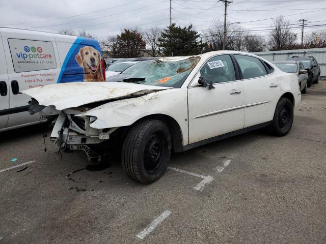 2G4WC582991200490 - 2009 BUICK LACROSSE CX WHITE photo 1