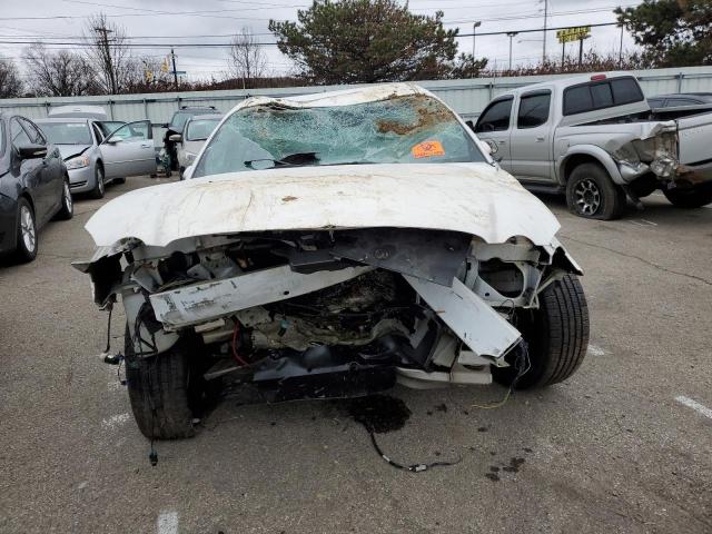 2G4WC582991200490 - 2009 BUICK LACROSSE CX WHITE photo 5