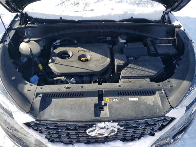 KM8J2CA4XKU867673 - 2019 HYUNDAI TUCSON SE BLACK photo 11