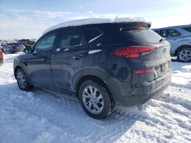 KM8J2CA4XKU867673 - 2019 HYUNDAI TUCSON SE BLACK photo 2