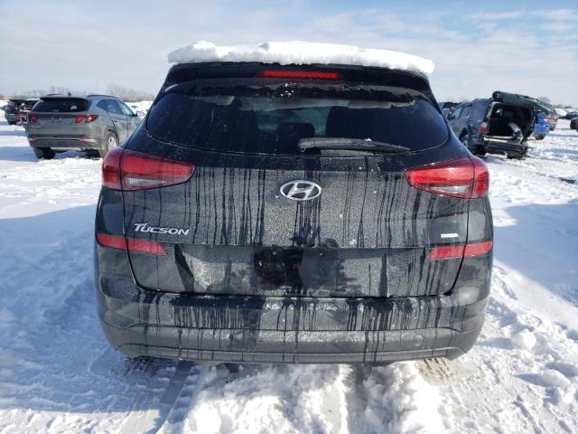 KM8J2CA4XKU867673 - 2019 HYUNDAI TUCSON SE BLACK photo 6