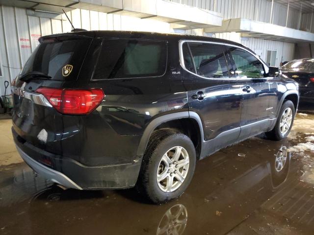 1GKKNKLA5KZ236494 - 2019 GMC ACADIA SLE BLACK photo 3