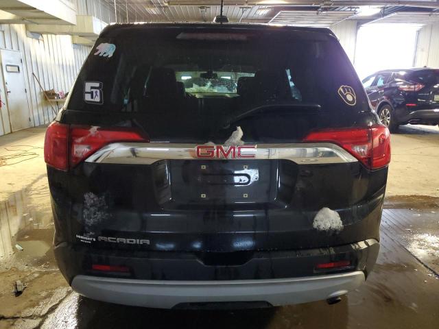 1GKKNKLA5KZ236494 - 2019 GMC ACADIA SLE BLACK photo 6