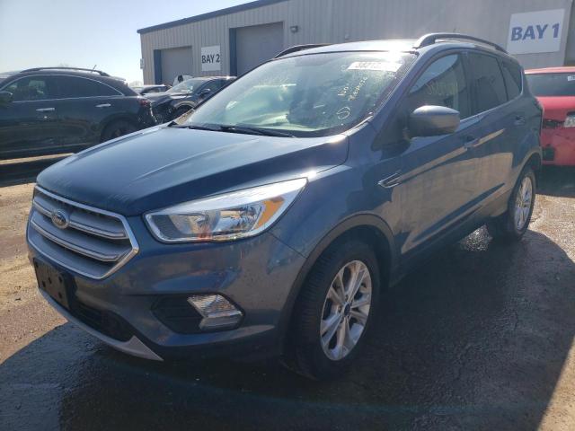 2018 FORD ESCAPE SE, 