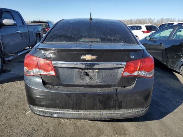 1G1PF5S95B7244428 - 2011 CHEVROLET CRUZE LT CHARCOAL photo 6