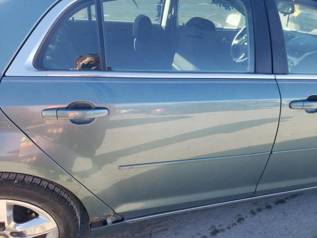 1G1ZH57B894230355 - 2009 CHEVROLET MALIBU 1LT 绿色 照片 10