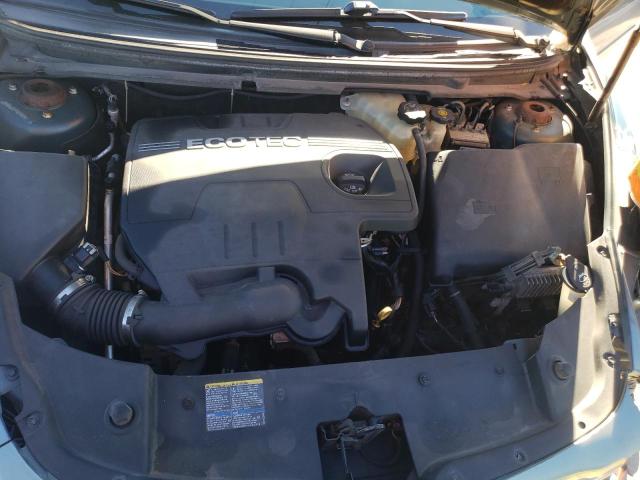 1G1ZH57B894230355 - 2009 CHEVROLET MALIBU 1LT 绿色 照片 11