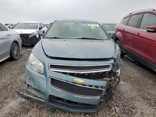 1G1ZH57B894230355 - 2009 CHEVROLET MALIBU 1LT GREEN photo 5