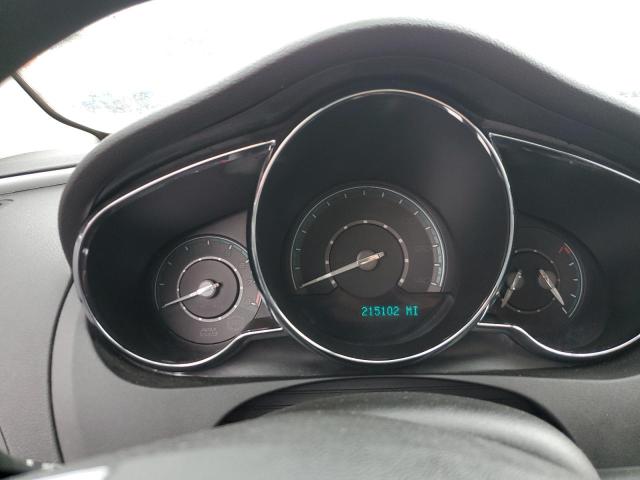 1G1ZH57B894230355 - 2009 CHEVROLET MALIBU 1LT 绿色 照片 9