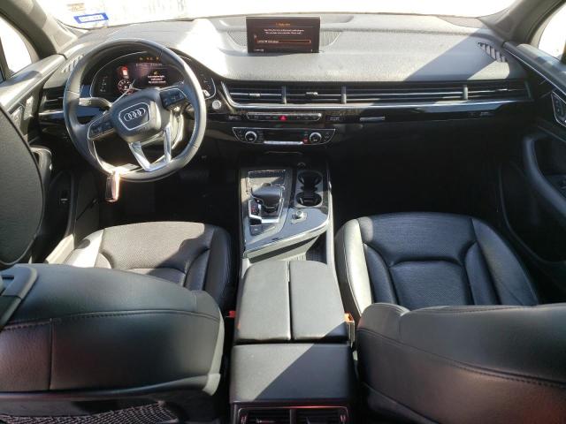 WA1VAAF78JD052705 - 2018 AUDI Q7 PRESTIGE ვერცხლისფერი ფოტო 8