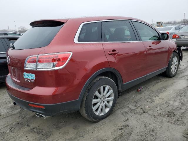 JM3TB38Y770109348 - 2007 MAZDA CX-9 RED photo 3