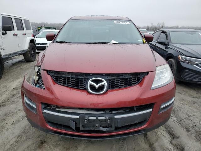 JM3TB38Y770109348 - 2007 MAZDA CX-9 RED photo 5