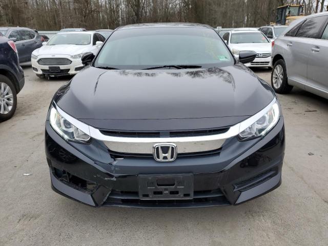 19XFC2F52GE235873 - 2016 HONDA CIVIC LX BLACK photo 5