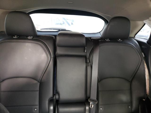 3PCAJ5BA2NF118208 - 2022 INFINITI QX50 LUXE GRAY photo 10