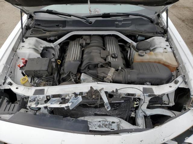 2C3CDZFJ9GH289122 - 2016 DODGE CHALLENGER R/T SCAT PACK WHITE photo 11