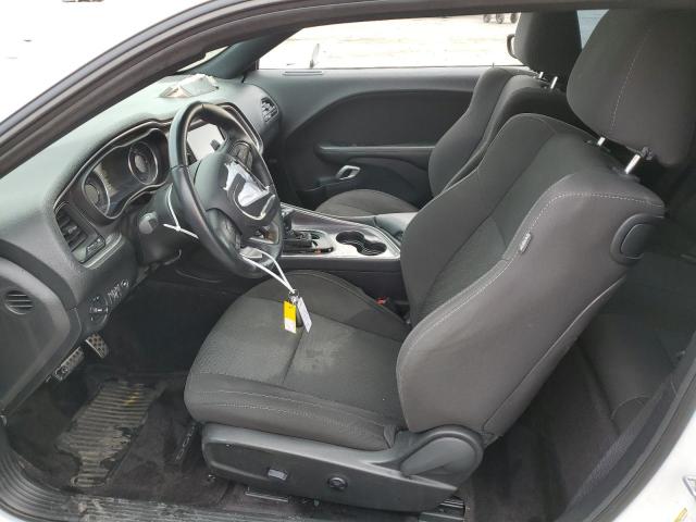 2C3CDZFJ9GH289122 - 2016 DODGE CHALLENGER R/T SCAT PACK WHITE photo 7