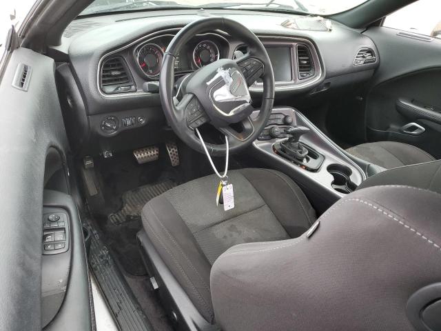 2C3CDZFJ9GH289122 - 2016 DODGE CHALLENGER R/T SCAT PACK WHITE photo 8