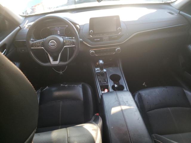 1N4BL4CVXMN330810 - 2021 NISSAN ALTIMA SR SILVER photo 8