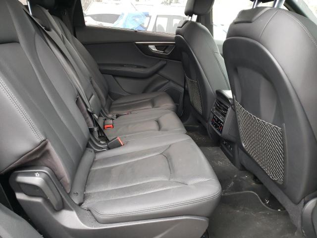 WA1VXAF70MD031415 - 2021 AUDI Q7 PRESTIGE WHITE photo 11