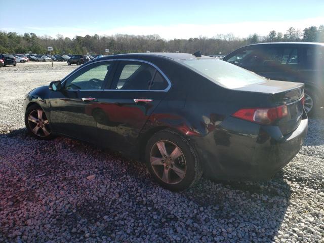 JH4CU2F6XBC014044 - 2011 ACURA TSX BLACK photo 2