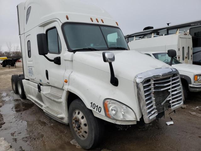 3AKJGLDR2HSJJ9881 - 2017 FREIGHTLINER CASCADIA 1 WHITE photo 1