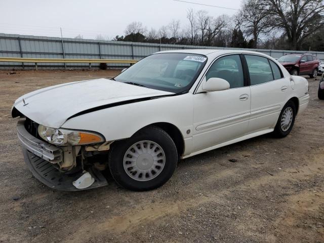 2002 BUICK LESABRE CUSTOM, 