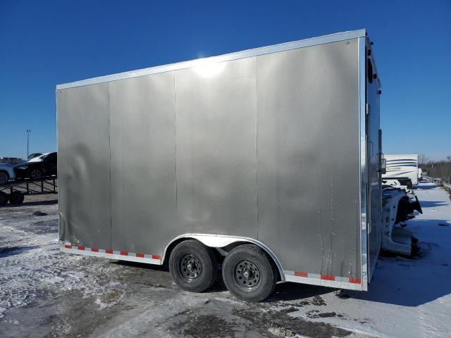 58E1W1628R1014806 - 2024 OTHR TRAILER GRAY photo 3