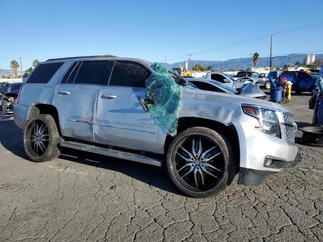 1GNSCBKC8GR483737 - 2016 CHEVROLET TAHOE C1500 LT SILVER photo 4