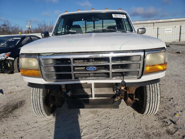 1FTHX26F3VEC47044 - 1997 FORD F250 WHITE photo 5