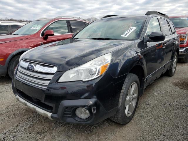 2014 SUBARU OUTBACK 2.5I PREMIUM, 