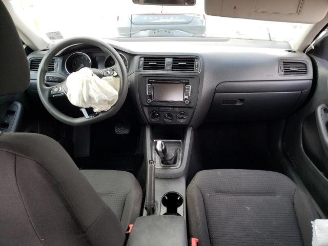 3VW2K7AJ4FM350916 - 2015 VOLKSWAGEN JETTA BASE Սպիտակ լուսանկար 8