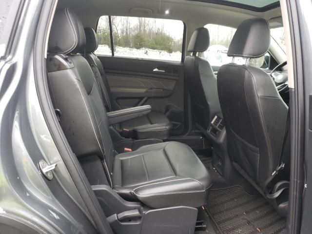 1V2SR2CA0NC562239 - 2022 VOLKSWAGEN ATLAS SEL R-LINE GRAY photo 11