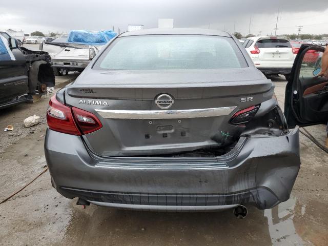 1N4AL3AP7HC135078 - 2017 NISSAN ALTIMA 2.5 GRAY photo 6