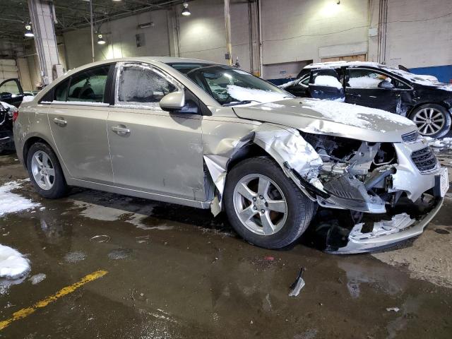 1G1PE5SB7G7139466 - 2016 CHEVROLET CRUZE LIMI LT BEIGE photo 4