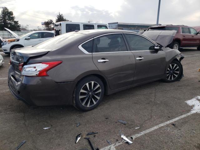 1N4AL3AP3GC136128 - 2016 NISSAN ALTIMA 2.5 SILVER photo 3