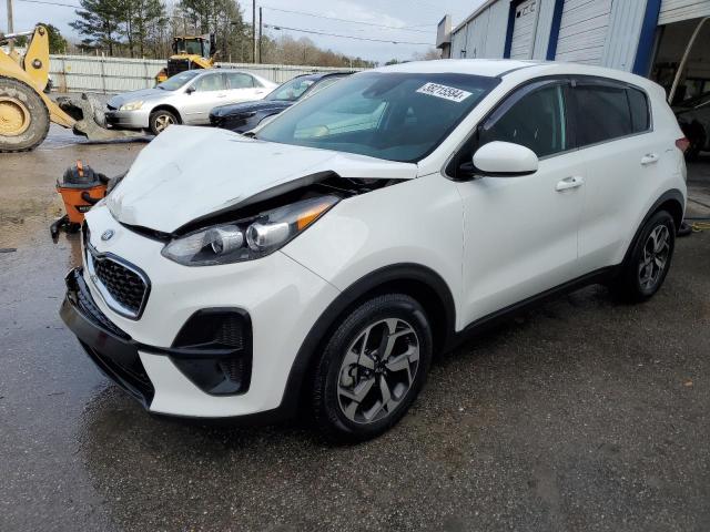 2021 KIA SPORTAGE LX, 