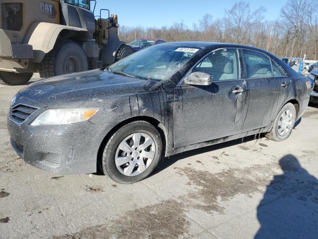 2011 TOYOTA CAMRY BASE, 