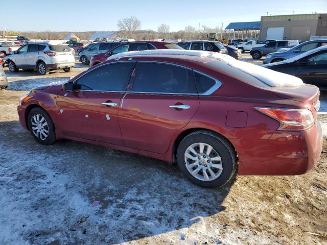 1N4AL3AP5FN392032 - 2015 NISSAN ALTIMA 2.5 RED photo 2