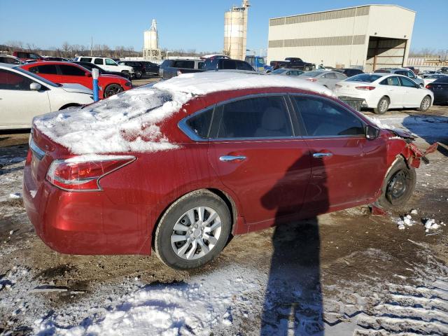 1N4AL3AP5FN392032 - 2015 NISSAN ALTIMA 2.5 RED photo 3