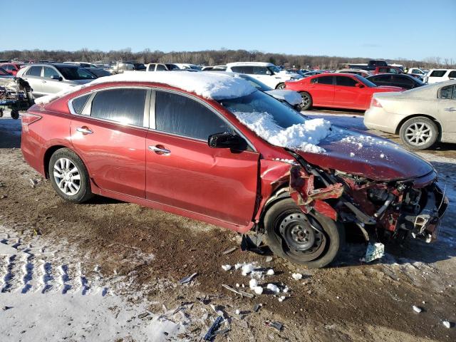 1N4AL3AP5FN392032 - 2015 NISSAN ALTIMA 2.5 RED photo 4