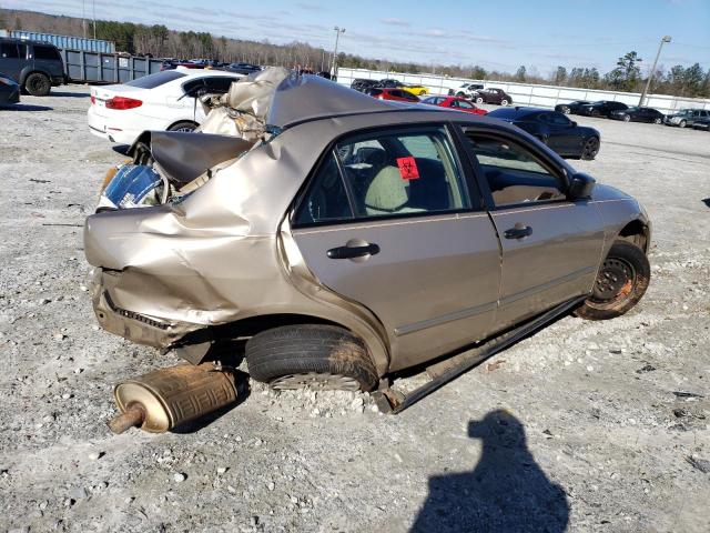 1HGCM56194A070614 - 2004 HONDA ACCORD DX GOLD photo 3