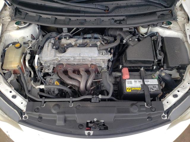 JTKJF5C71D3061587 - 2013 TOYOTA SCION TC 白色 照片 11