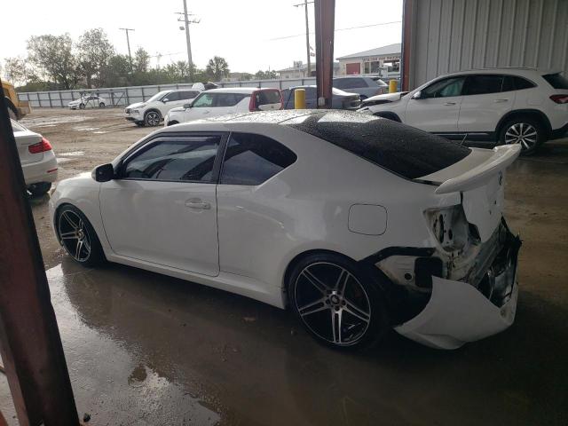 JTKJF5C71D3061587 - 2013 TOYOTA SCION TC 白色 照片 2