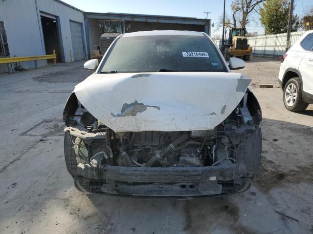 KM8J23A46LU144419 - 2020 HYUNDAI TUCSON SE WHITE photo 5