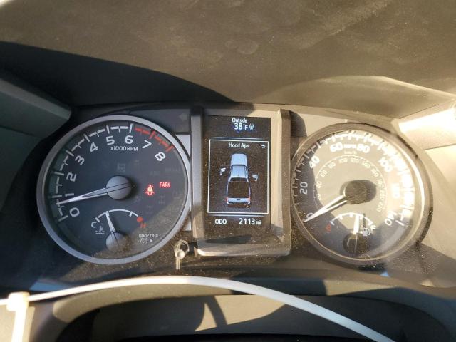 3TYCZ5AN2MT027086 - 2021 TOYOTA TACOMA DOUBLE CAB 绿色 照片 9