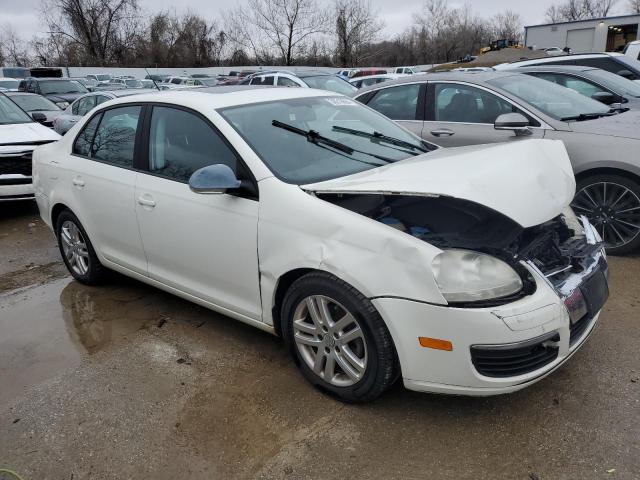 3VWHG71K87M110418 - 2007 VOLKSWAGEN JETTA 2.5 WHITE photo 4