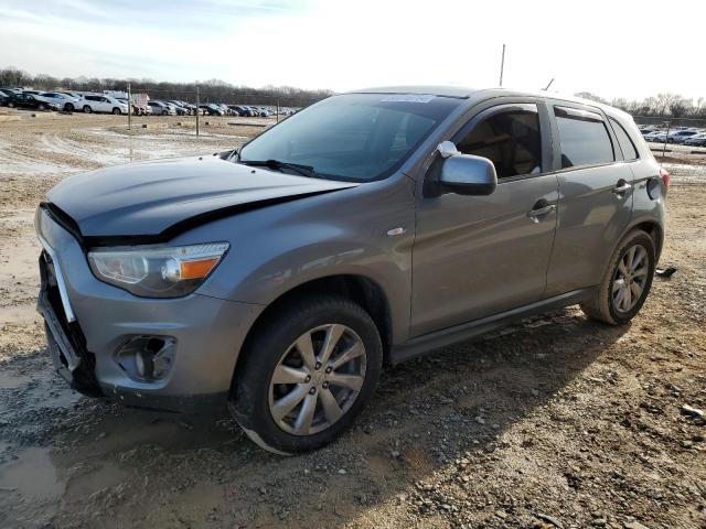 2015 MITSUBISHI OUTLANDER ES, 