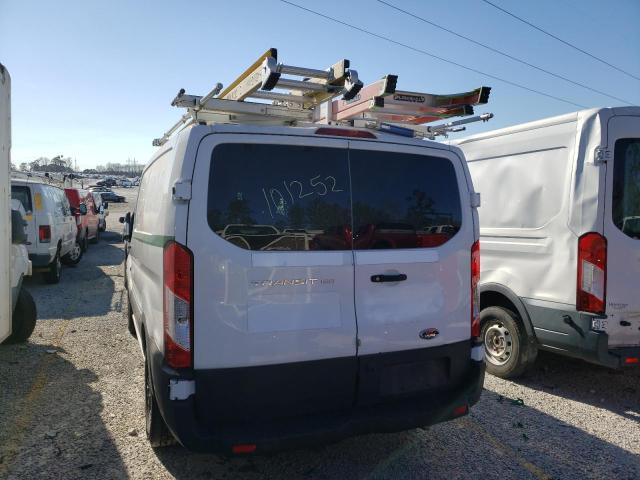 1FTYE1ZM5KKA50254 - 2019 FORD TRANSIT T-150 WHITE photo 6