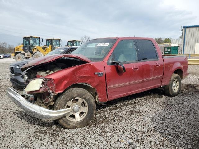 2003 FORD F150 SUPERCREW, 