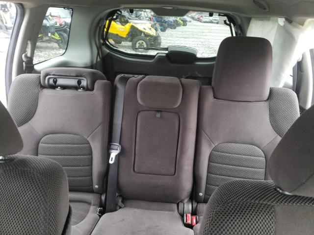 5N1AR1NN9CC626083 - 2012 NISSAN PATHFINDER S SILVER photo 10